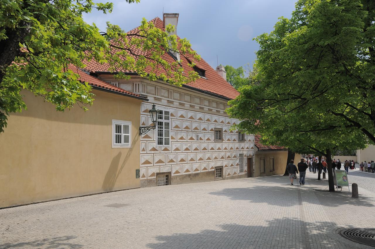 Cisarka Apartments Прага Екстериор снимка