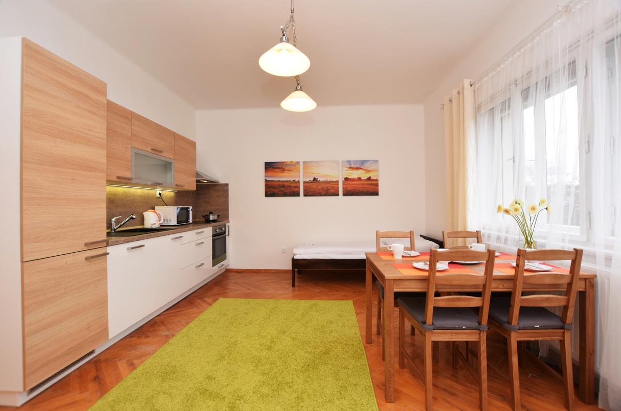 Cisarka Apartments Прага Екстериор снимка