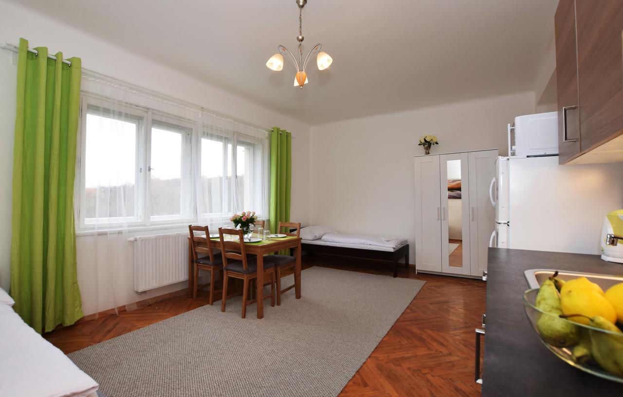 Cisarka Apartments Прага Екстериор снимка