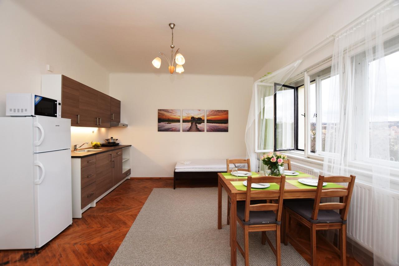 Cisarka Apartments Прага Екстериор снимка